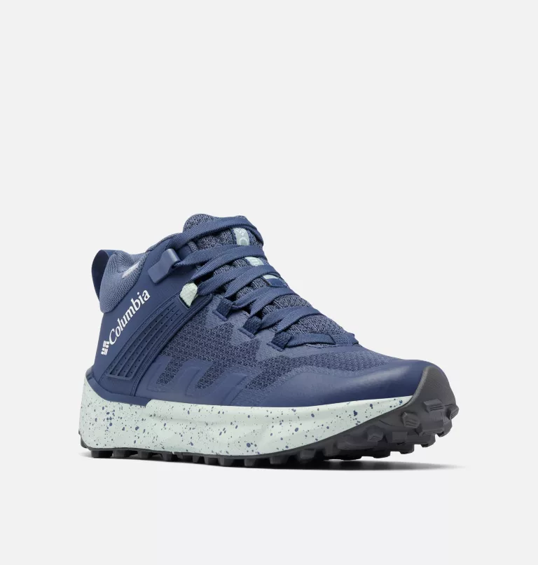 TENIS FEMENINO COLUMBIA FACET 75 MID OUTDRY WATERPROOF – foto 3